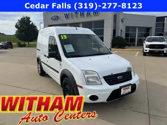 2013 Ford Transit Connect Cargo Van XLT - No Side/Rear Door Glass's photo