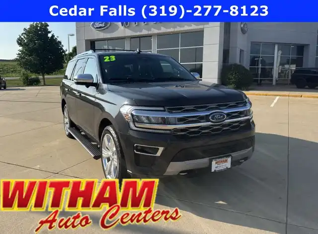 2023 Ford Expedition Platinum 4x4's photo