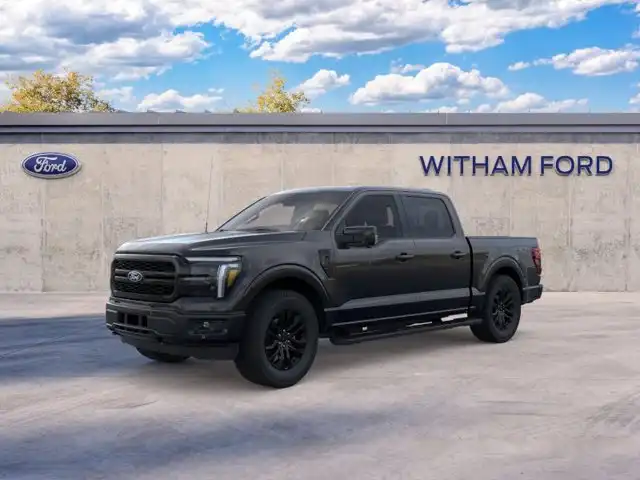 2026 Ford F-150 Lariat 4x4 SuperCrew 5-1/2 Box's photo