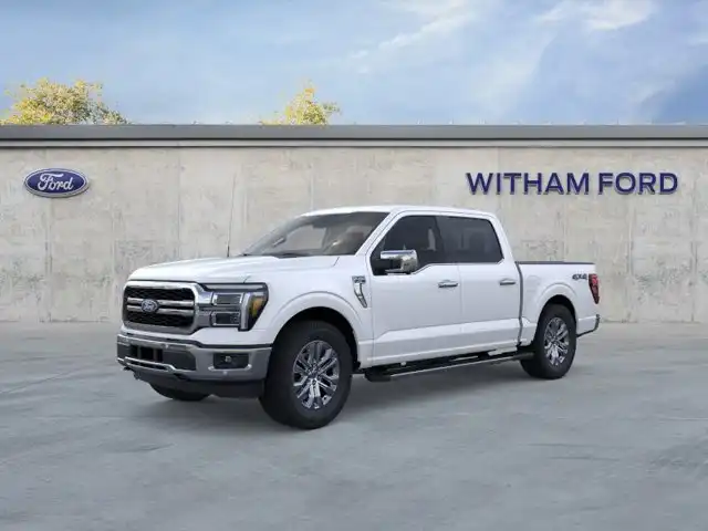 2026 Ford F-150 Lariat 4x4 SuperCrew 5-1/2 Box's photo