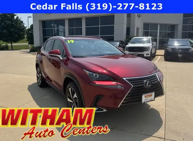 2019 Lexus NX 350 300 AWD's photo