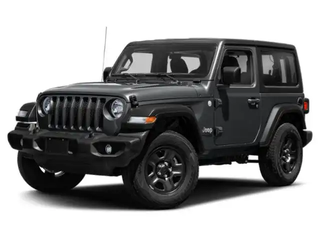 2018 Jeep Wrangler Rubicon's photo