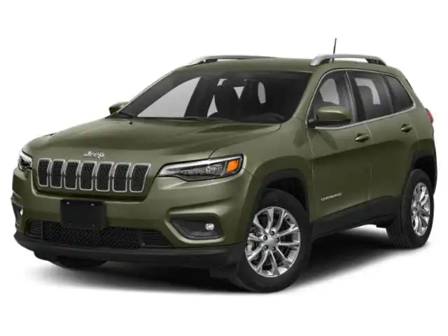 2019 Jeep Cherokee Limited 4X4's photo