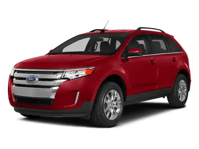 2014 Ford Edge Limited AWD's photo