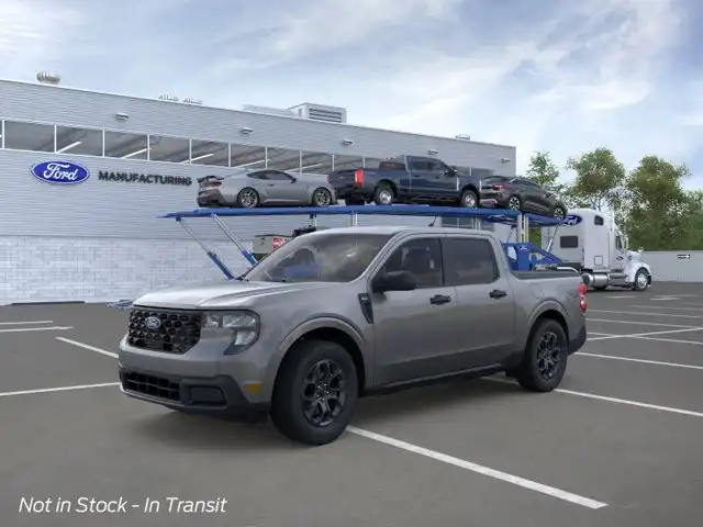 2026 Ford Maverick XLT AWD's photo