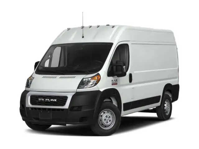 2021 RAM ProMaster 2500 159" WB High Roof's photo