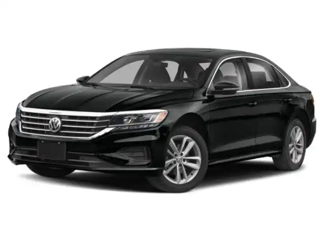 2021 Volkswagen Passat 2.0T SE Auto's photo
