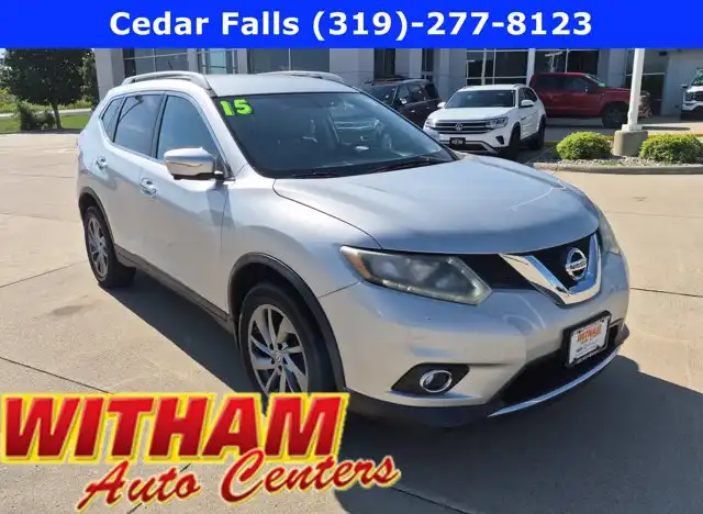 2015 Nissan Rogue SL AWD's photo