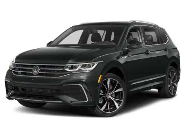 2022 Volkswagen Tiguan 2.0T SEL R-Line 4Motion's photo