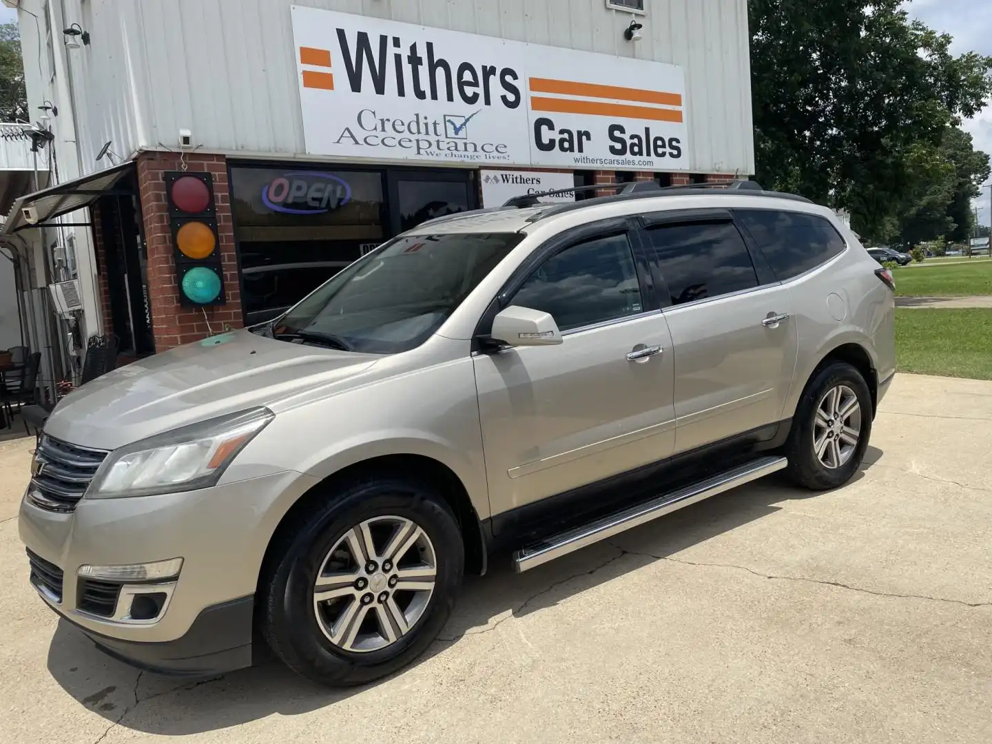 2017 Chevrolet Traverse 1LT FWD's photo