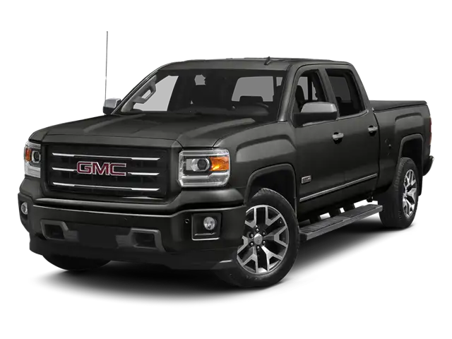 2014 GMC Sierra 4WD Crew Cab SLT SWB's photo