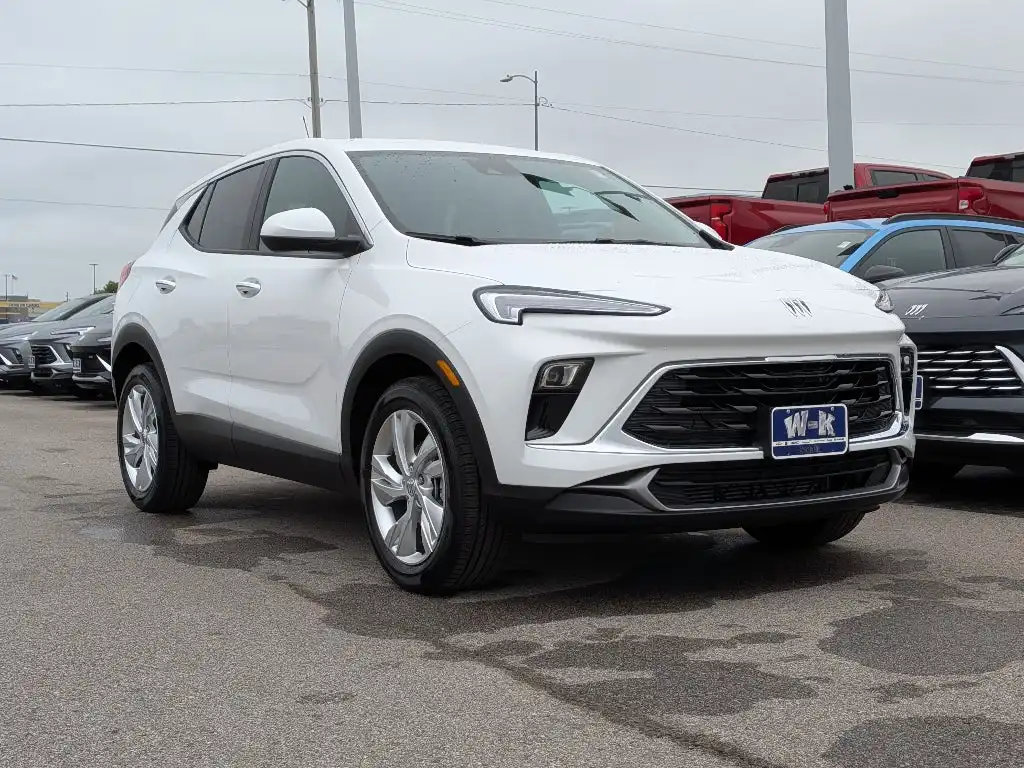 2026 Buick Encore GX Preferred's photo