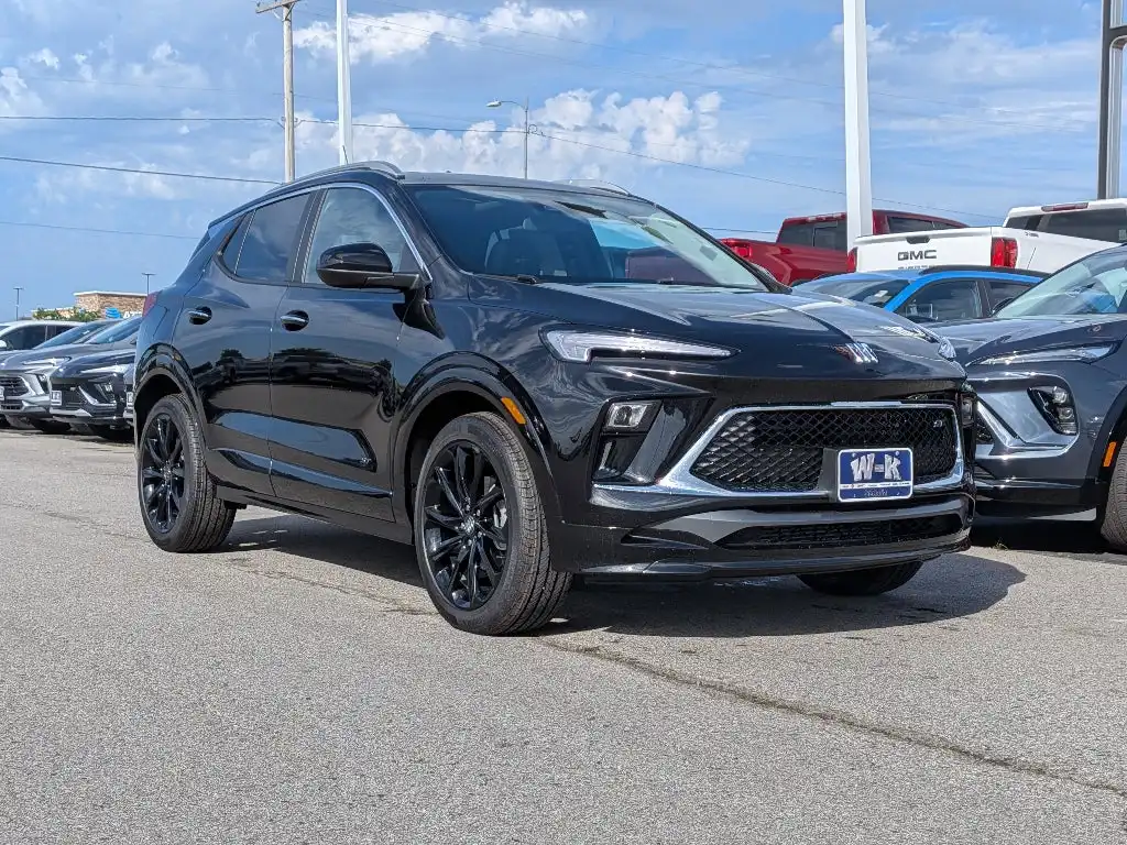 2026 Buick Encore GX Sport Touring's photo