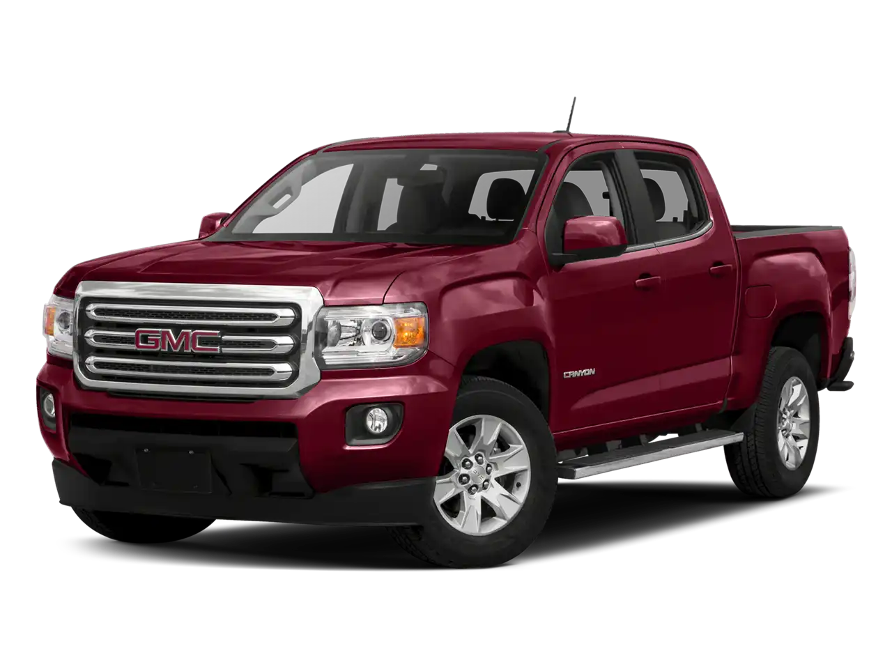 2018 GMC Canyon 4WD SLE Crew Cab Short Box's photo