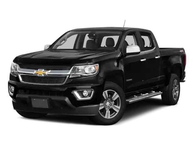 2016 Chevrolet Colorado 4WD LT Crew Cab Short Box's photo