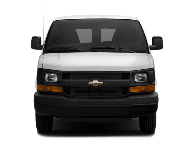 2017 Chevrolet Express 2500 Work Van HD photo 4
