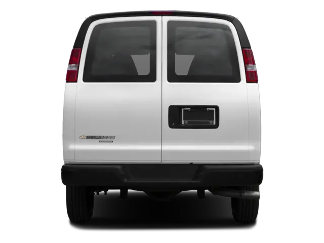 2017 Chevrolet Express 2500 Work Van HD photo 5