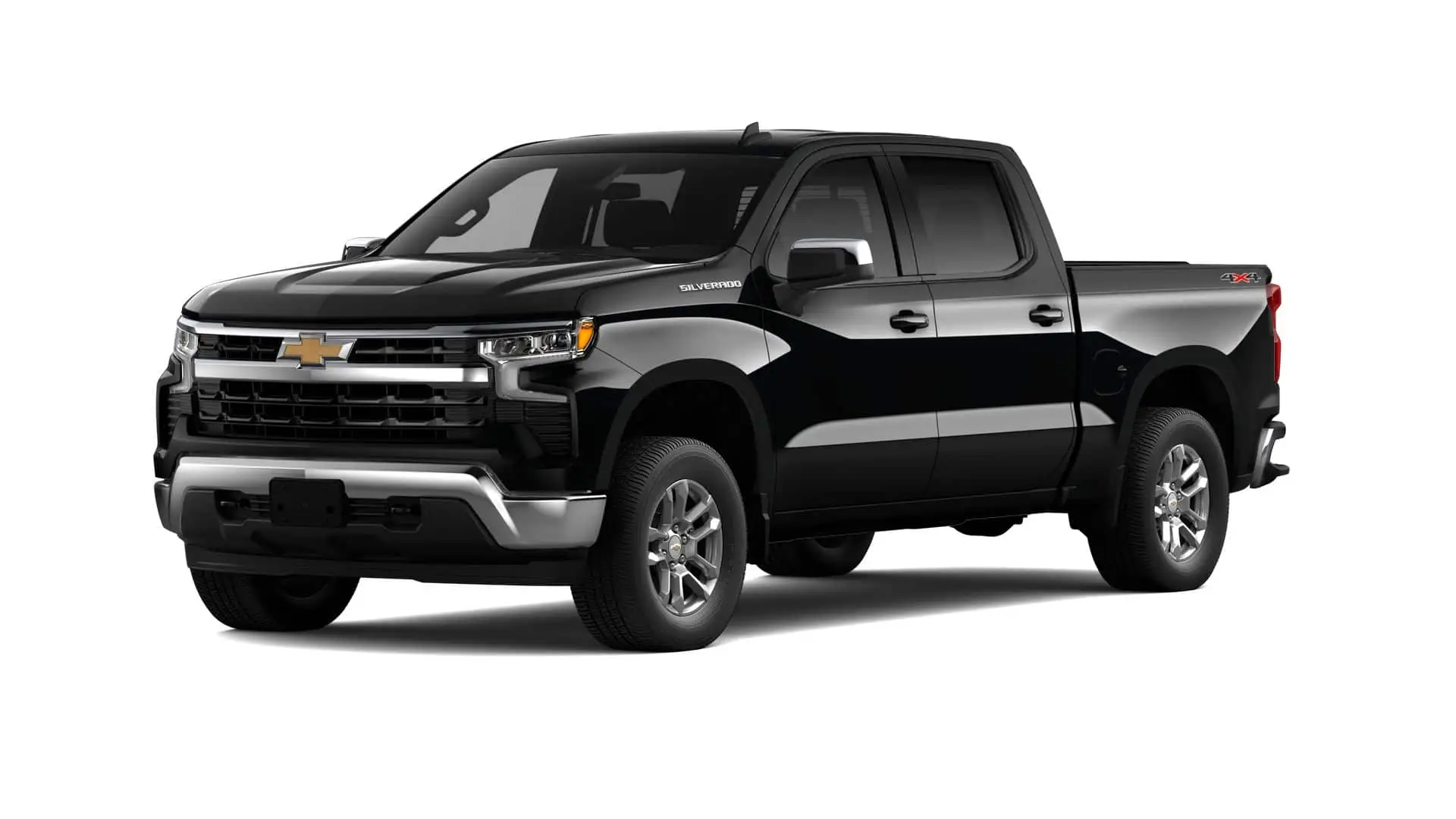 2026 Chevrolet Silverado 1500 LT 4X4 Crew Cab Short Box photo 1