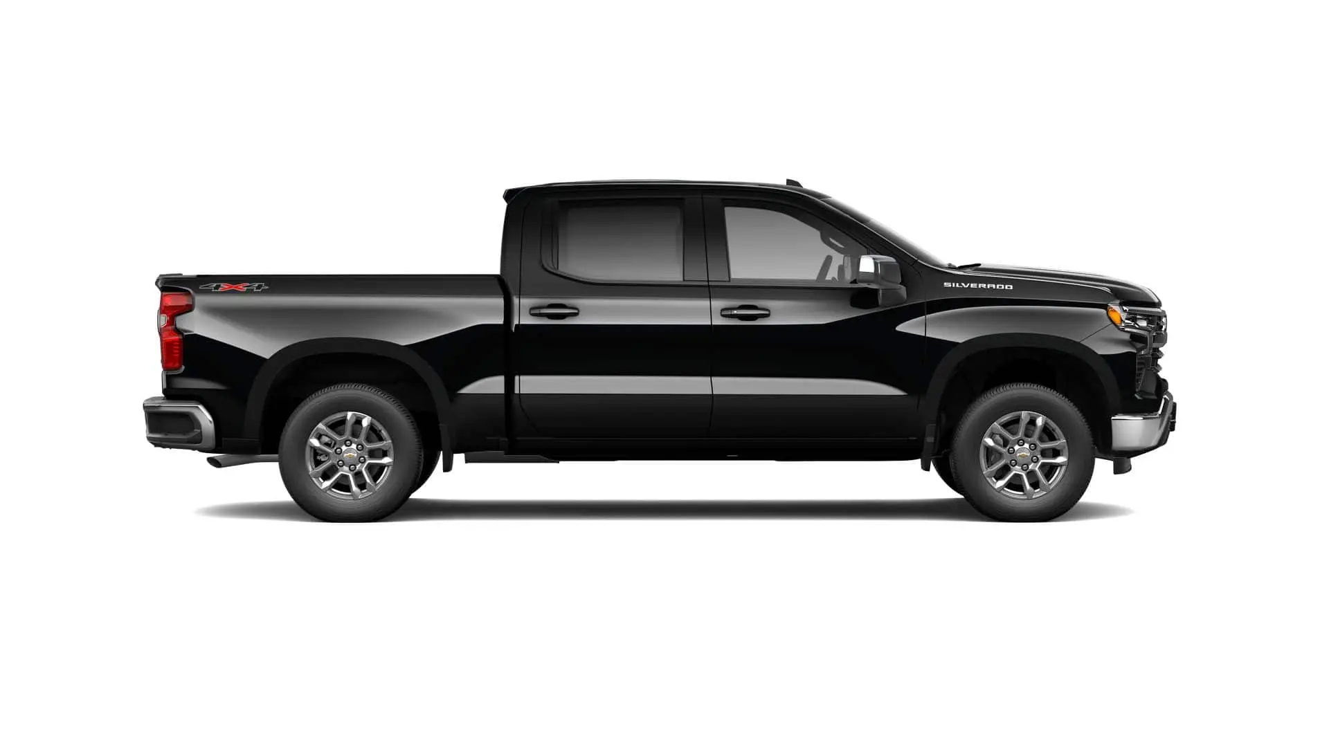 2026 Chevrolet Silverado 1500 LT 4X4 Crew Cab Short Box photo 3
