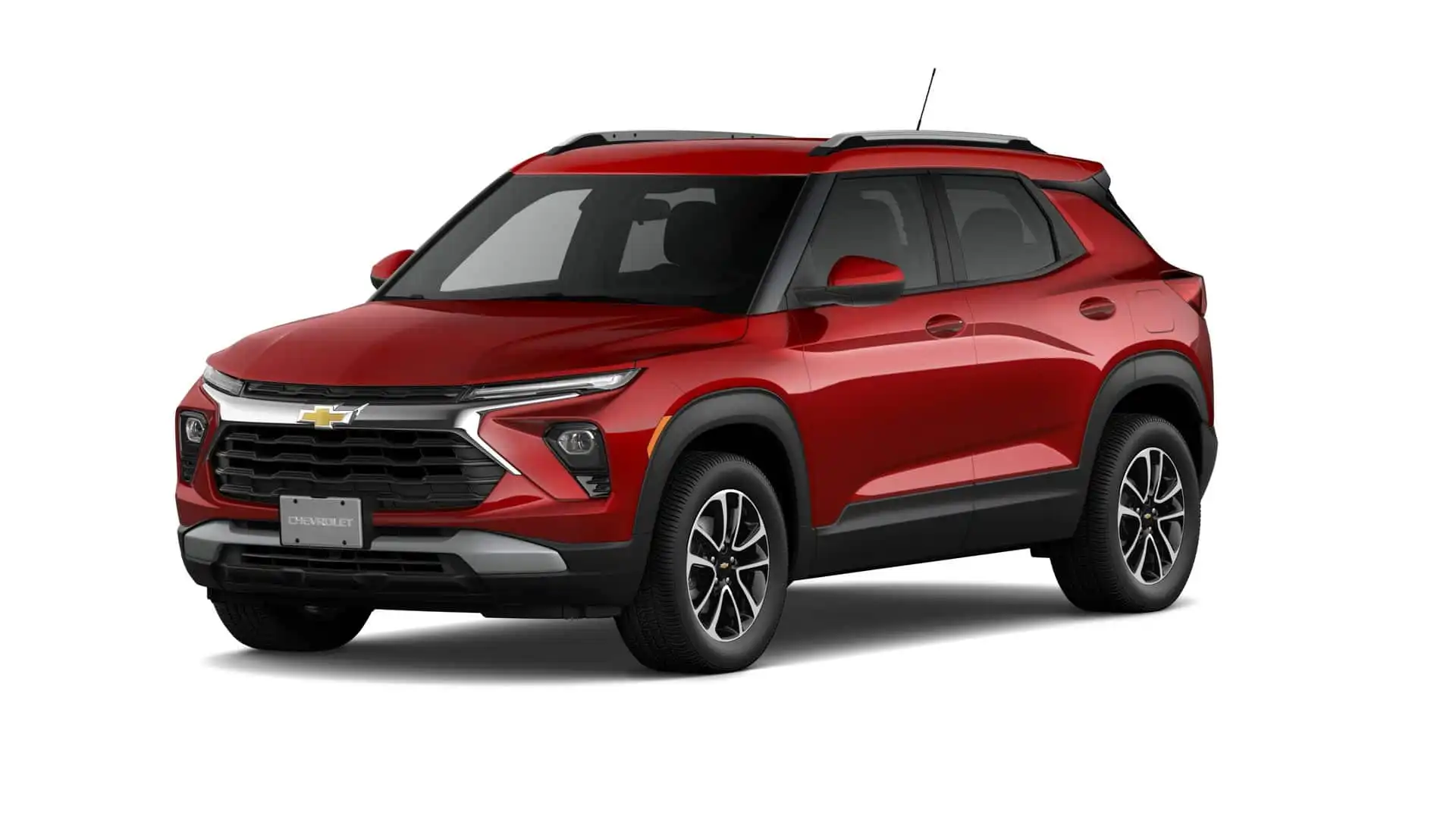 2026 Chevrolet Trailblazer LT's photo