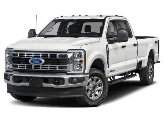 2027 Ford F-350 Platinum 4WD Crew Cab SRW 8' Box's photo