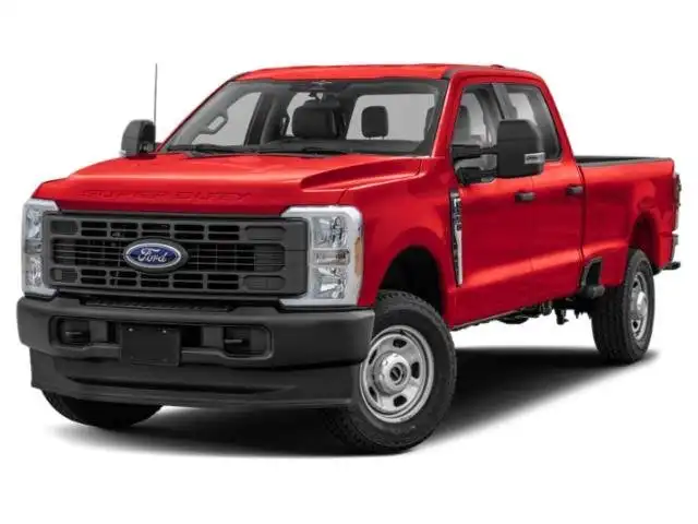 2026 Ford F-350 Platinum 4x4 Crew Cab 8' Box SRW's photo