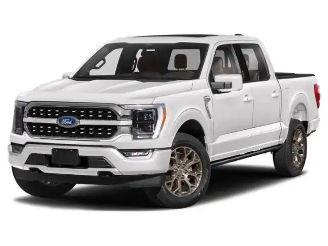 2022 Ford F-150 Lariat 4x4 SuperCrew 6-1/2 Box's photo