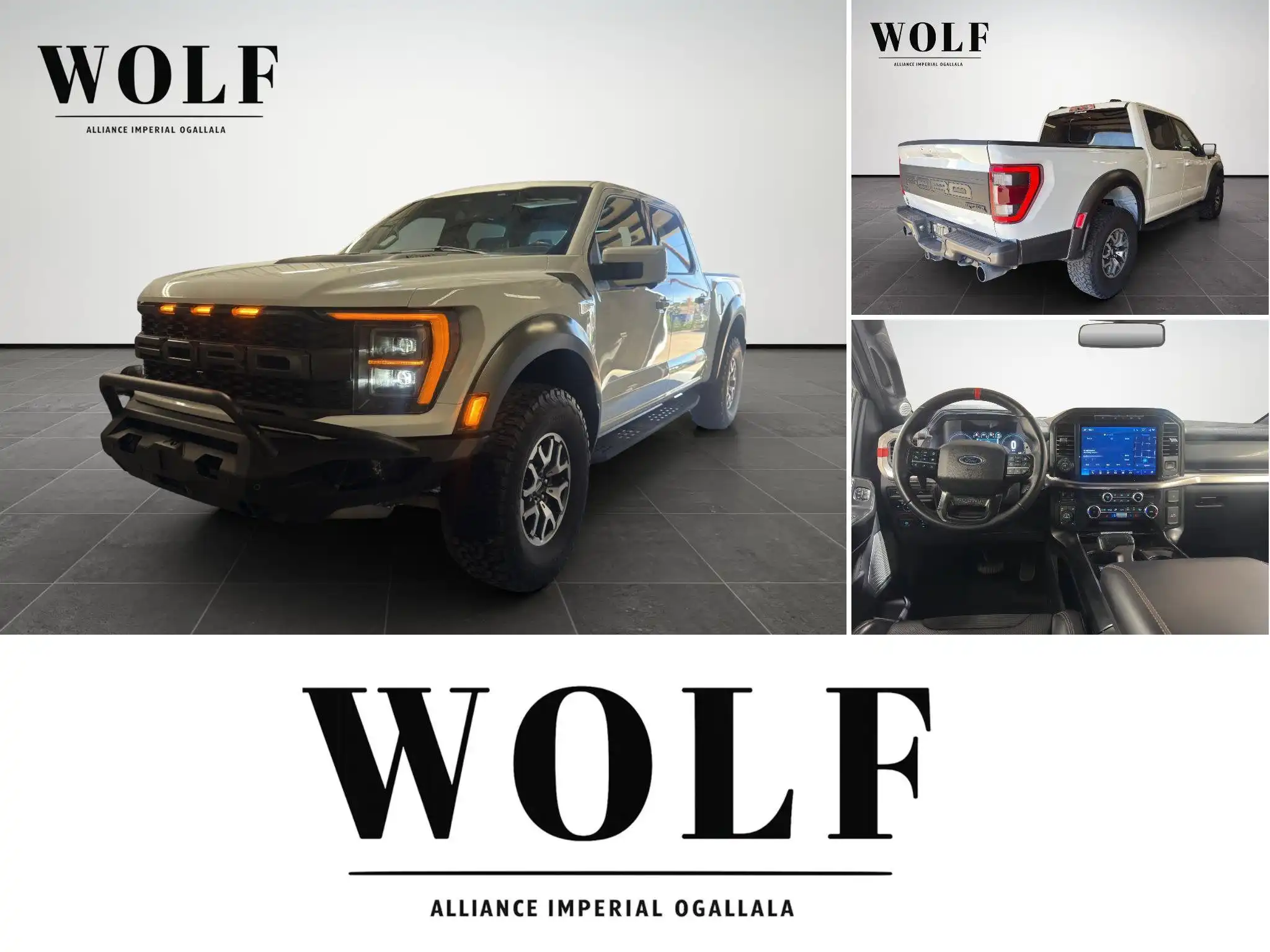 2023 Ford F-150 Raptor 4x4 SuperCrew 5-1/2 Box's photo