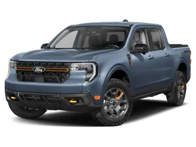 2026 Ford Maverick Tremor 4WD's photo