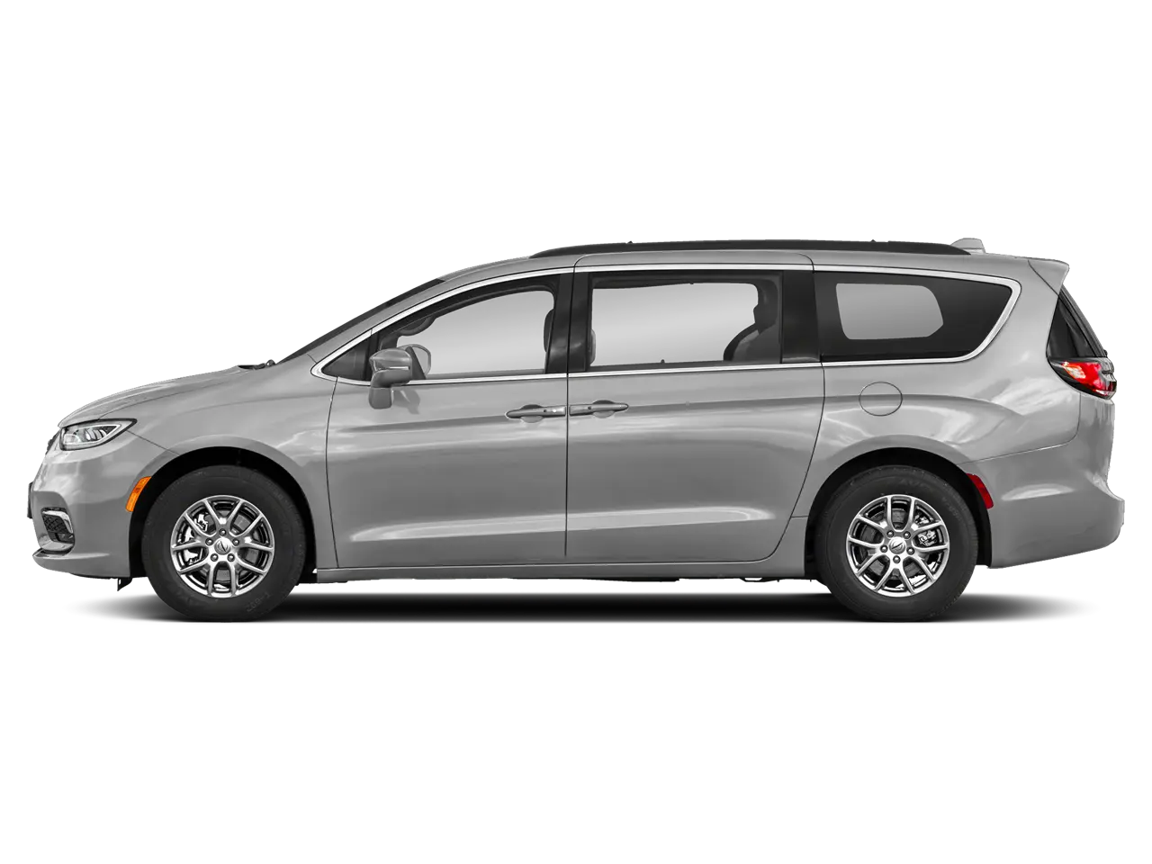 2021 Chrysler Pacifica Touring photo 3
