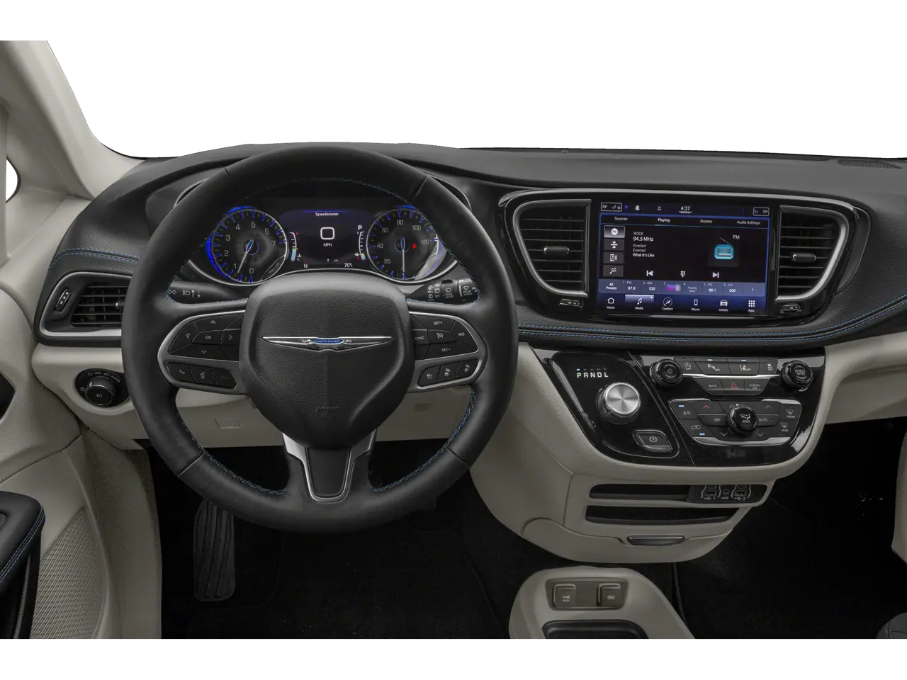 2021 Chrysler Pacifica Touring photo 4
