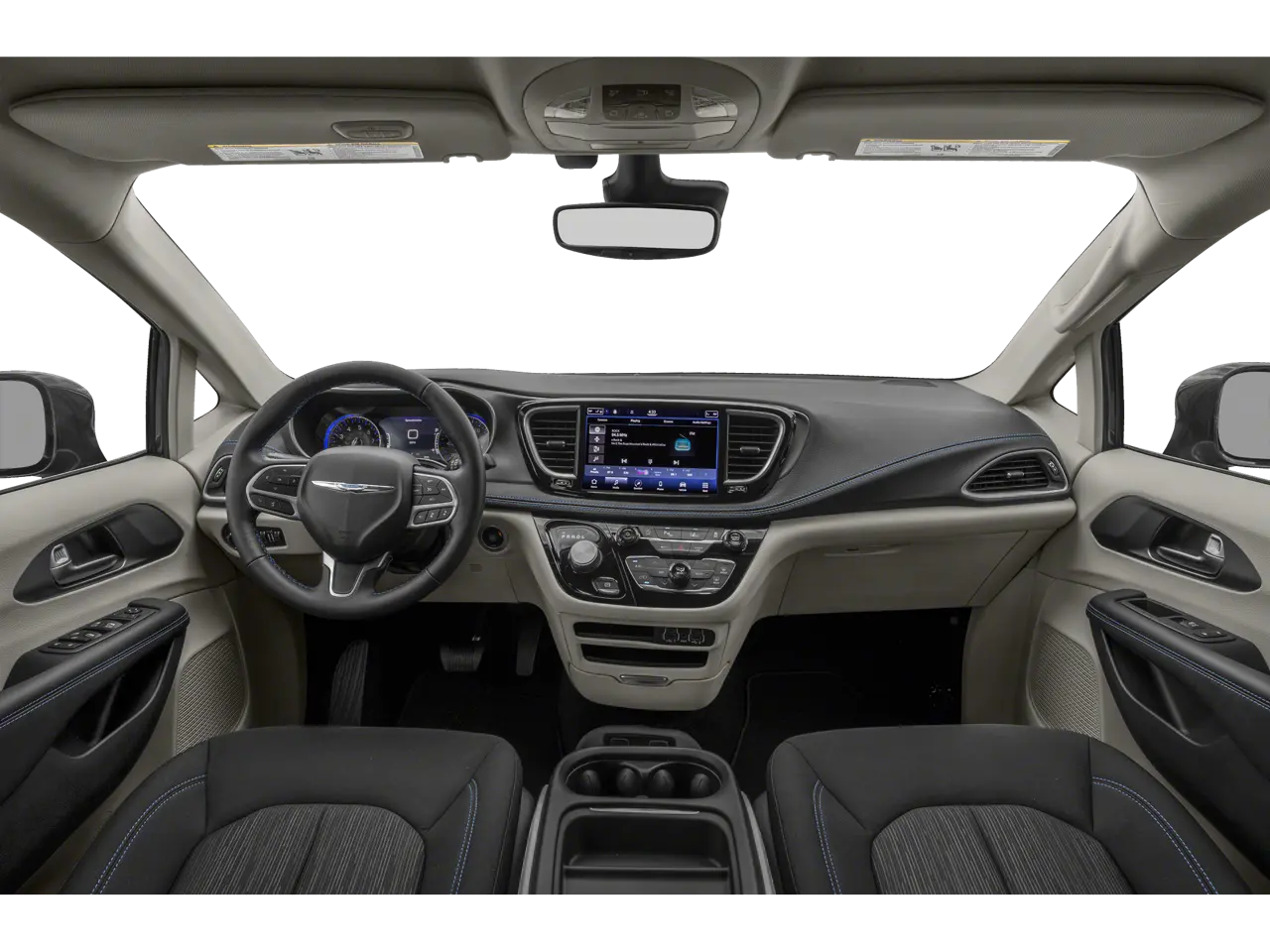2021 Chrysler Pacifica Touring photo 5