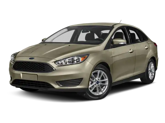 2017 Ford Focus Sedan SE's photo