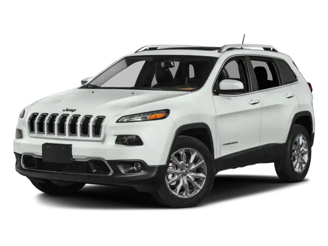 2018 Jeep Cherokee Limited's photo
