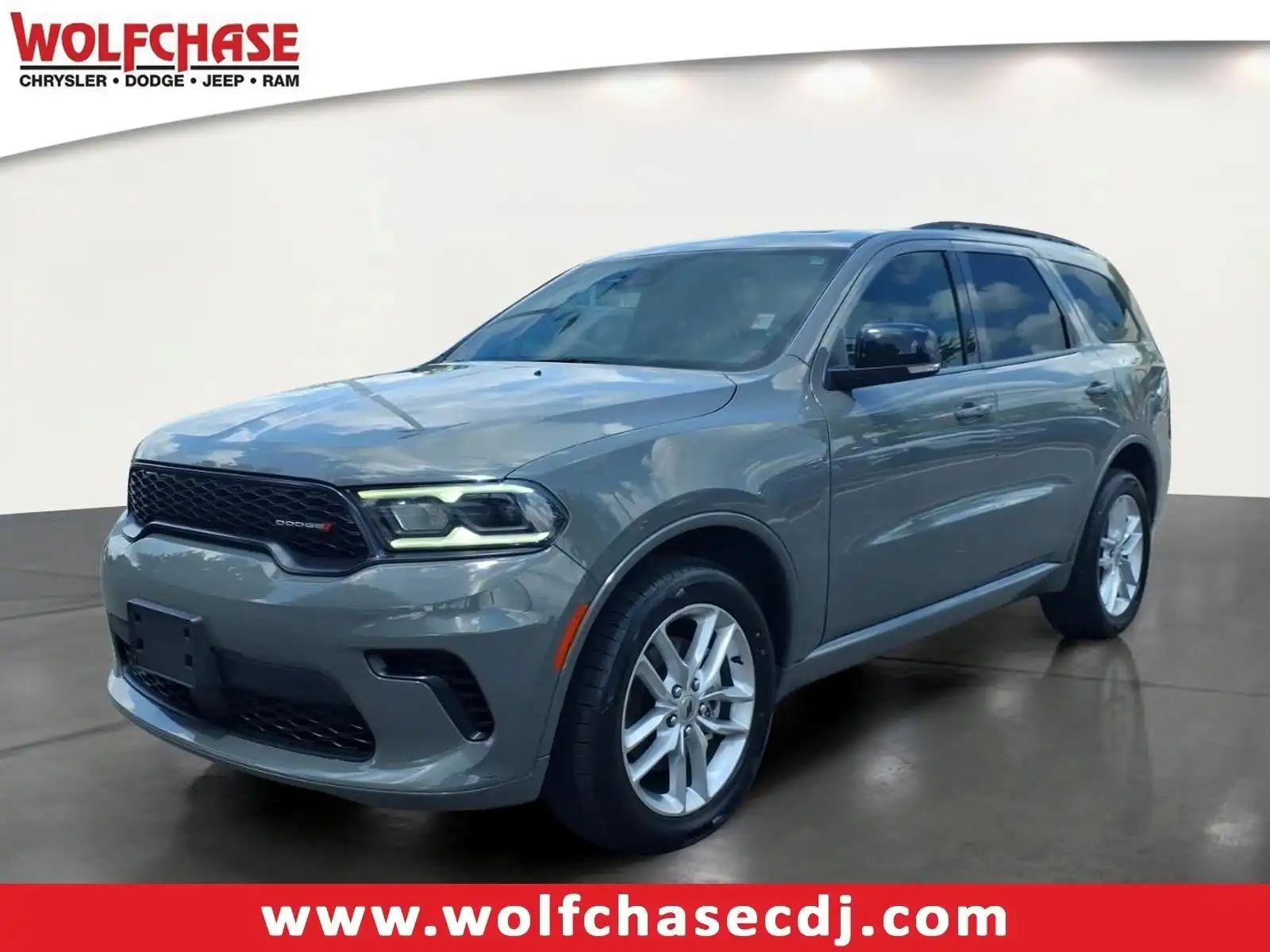2024 Dodge Durango GT Plus AWD's photo