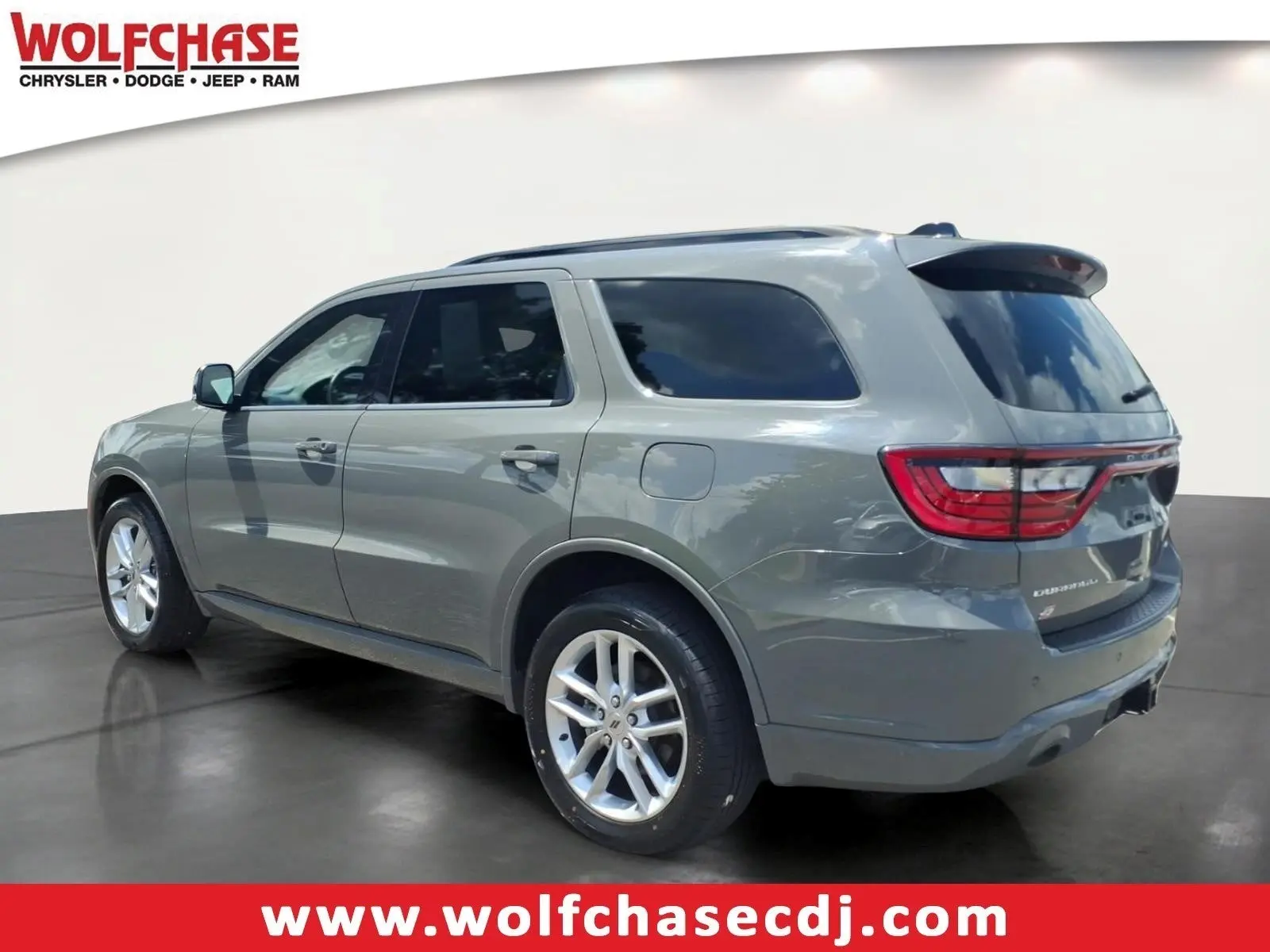 2024 Dodge Durango GT Plus AWD photo 3