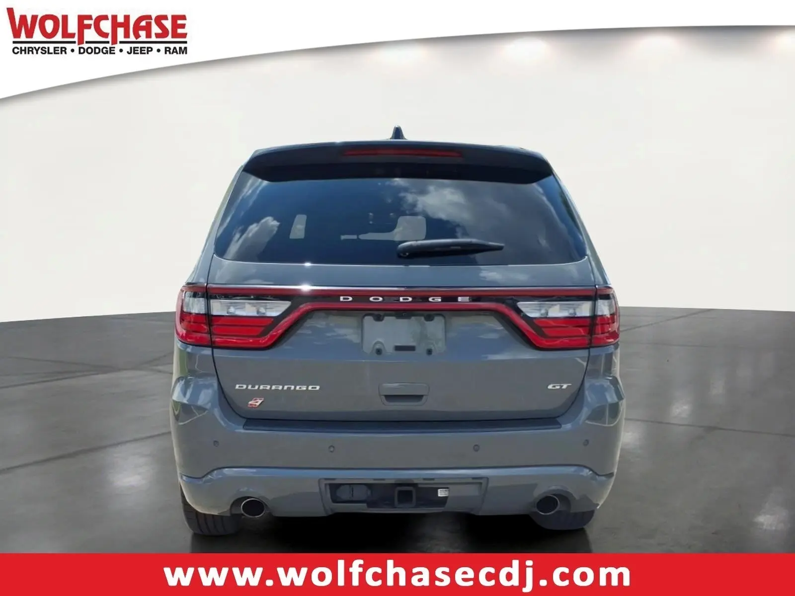 2024 Dodge Durango GT Plus AWD photo 4