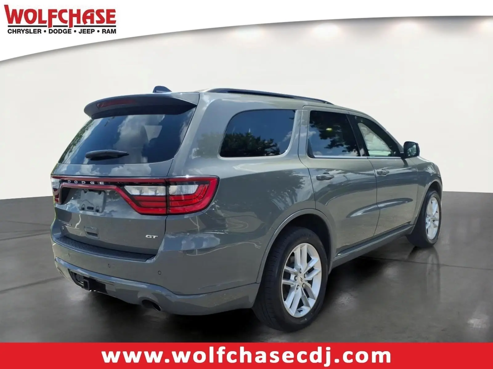 2024 Dodge Durango GT Plus AWD photo 5