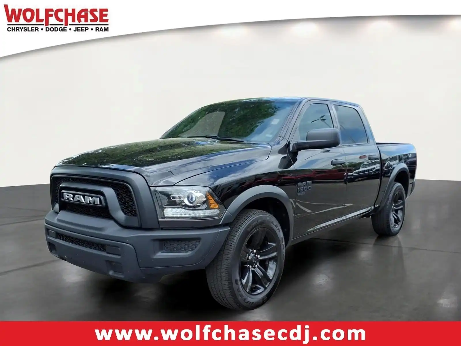 2024 RAM 1500 Classic's photo