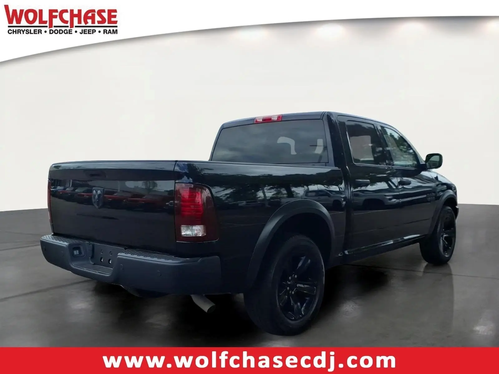 2024 RAM 1500 Classic undefined photo 5
