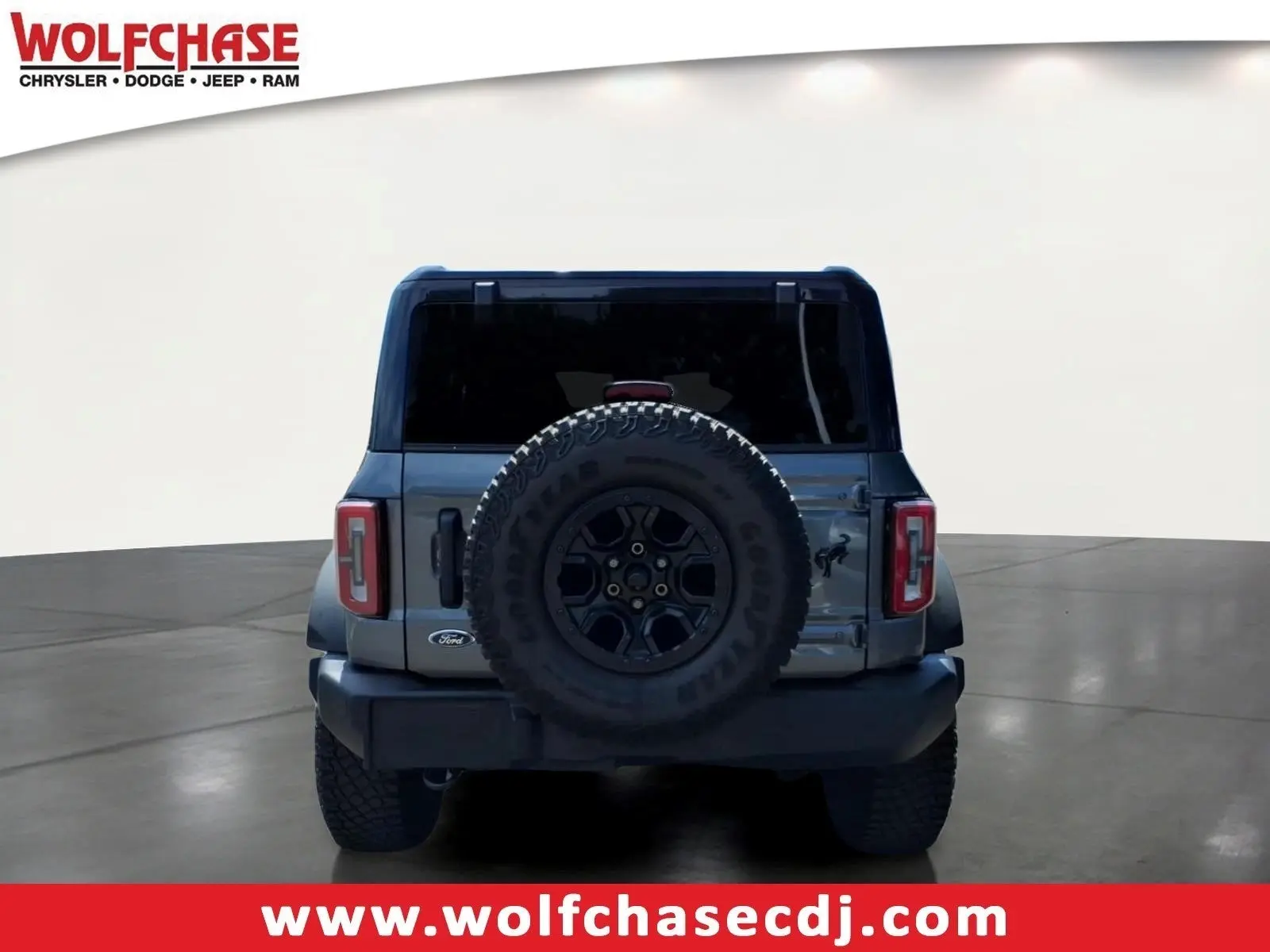 2024 Ford Bronco Wildtrak 4x4 photo 4