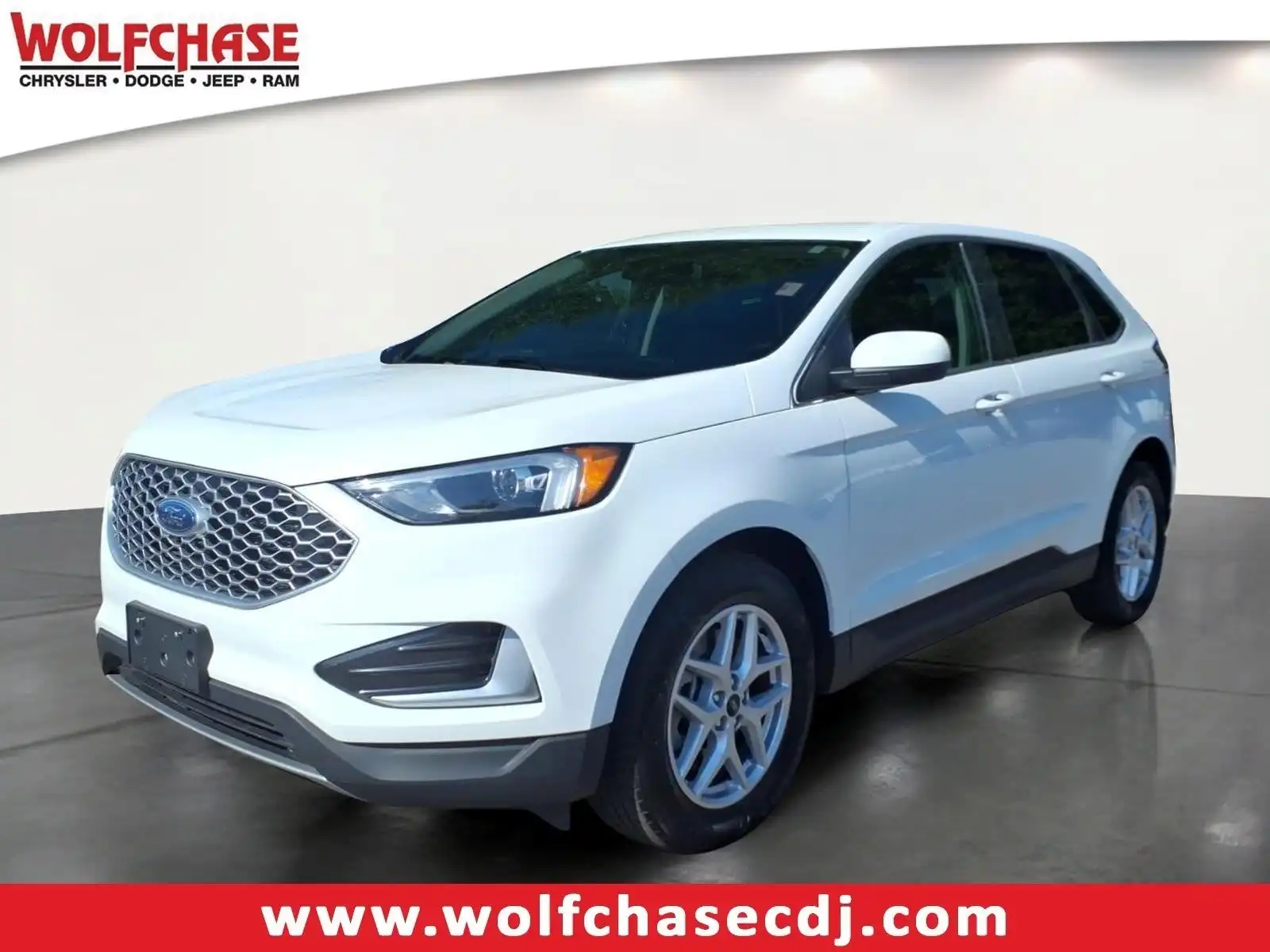 2023 Ford Edge SEL AWD's photo