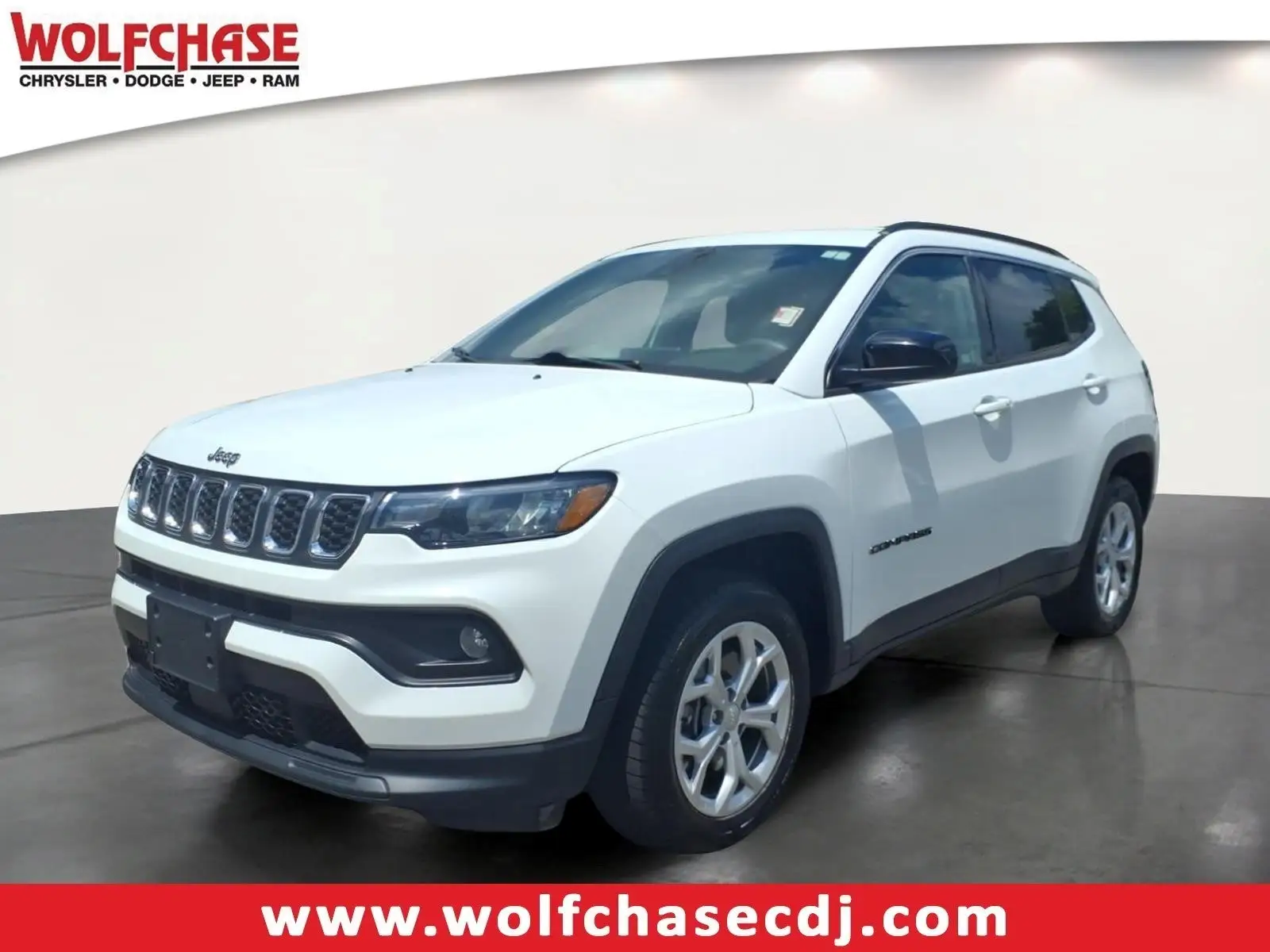 2024 Jeep Compass Latitude 4X4 photo 1