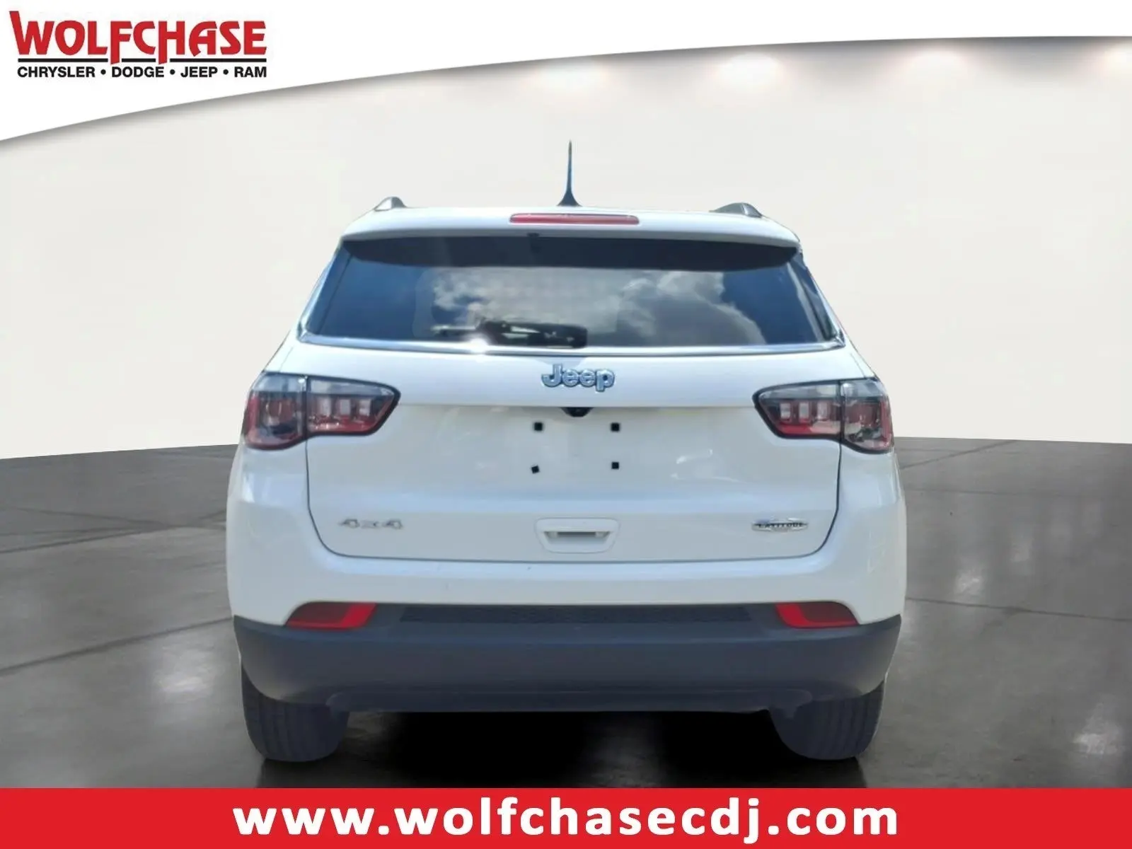 2024 Jeep Compass Latitude 4X4 photo 4