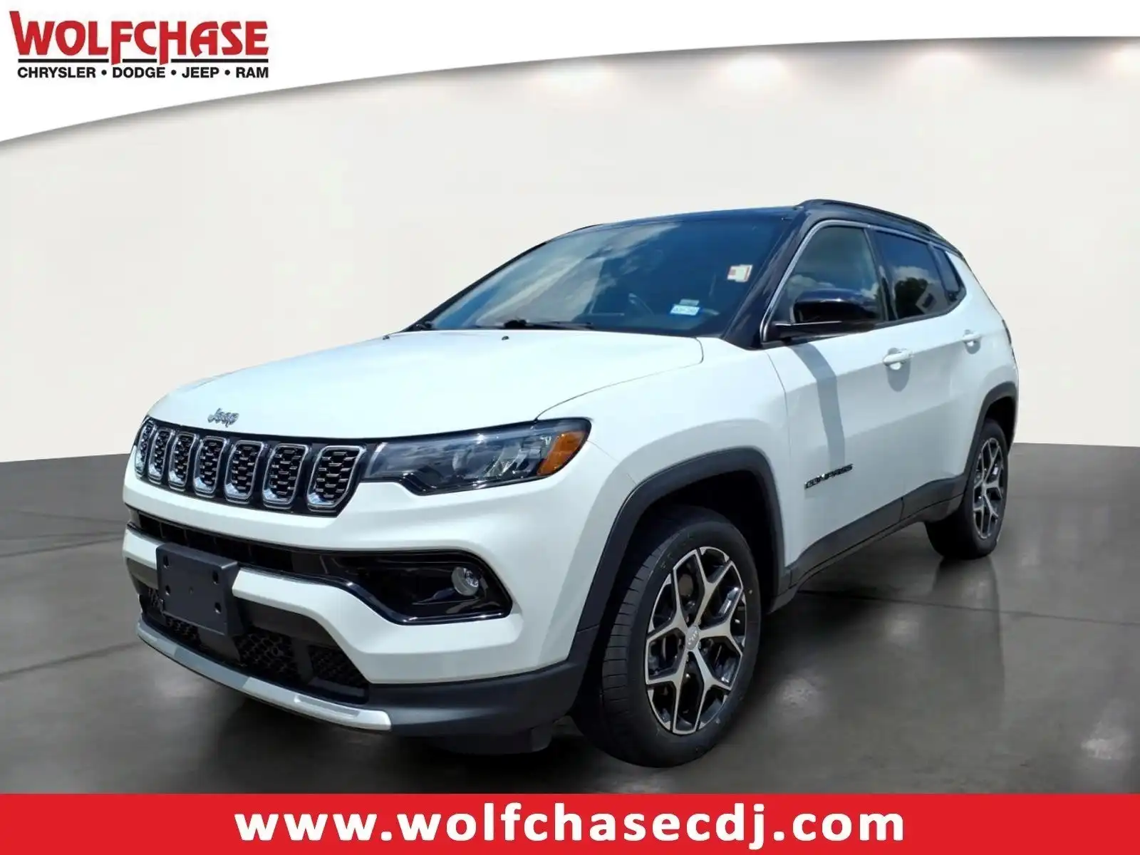 2024 Jeep Compass Limited 4X4's photo