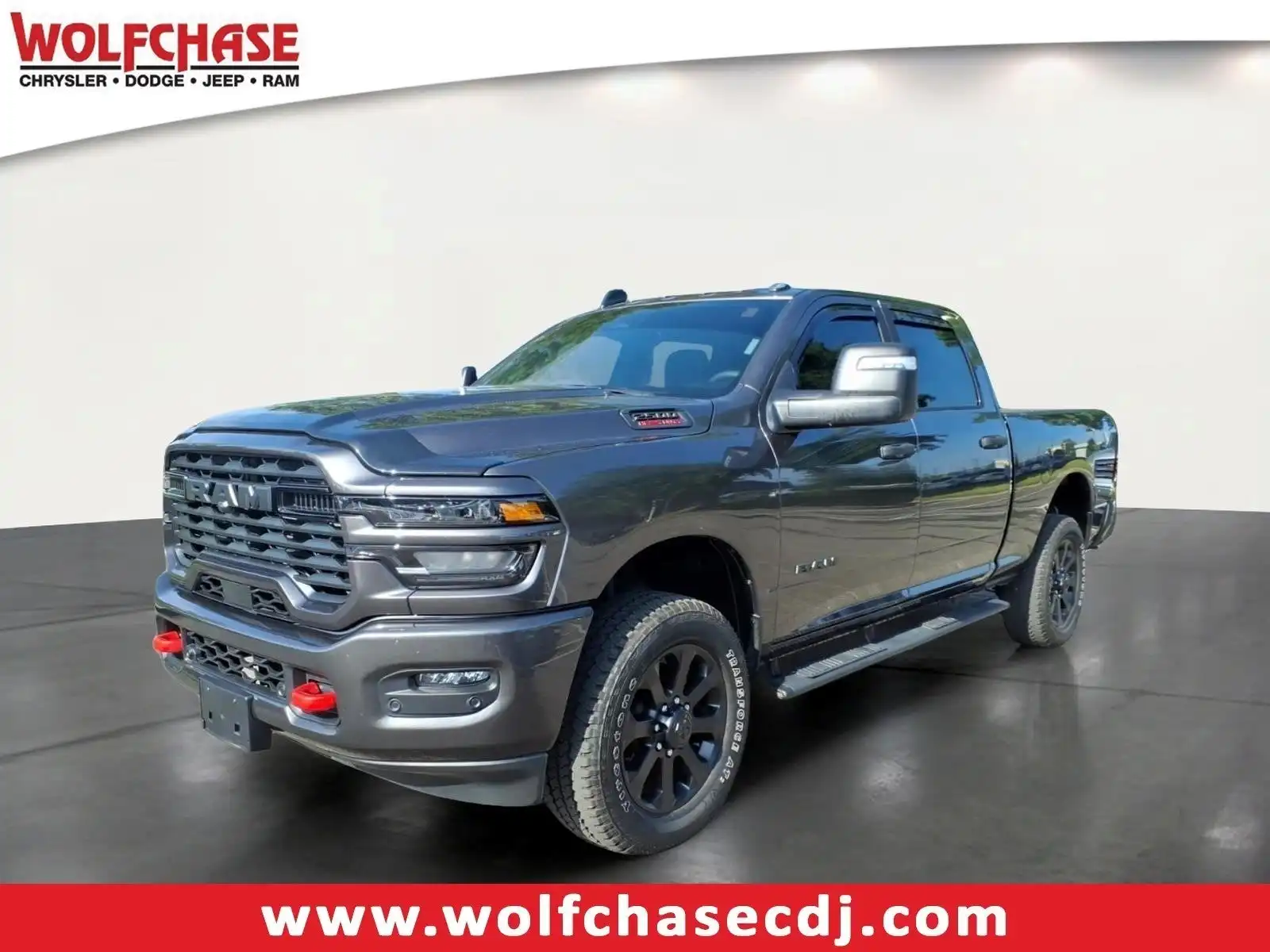 2025 RAM 2500 Big Horn 4X4 Crew Cab SWB's photo