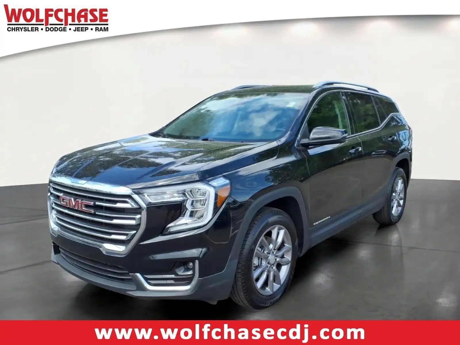 2024 GMC Terrain SLT AWD's photo