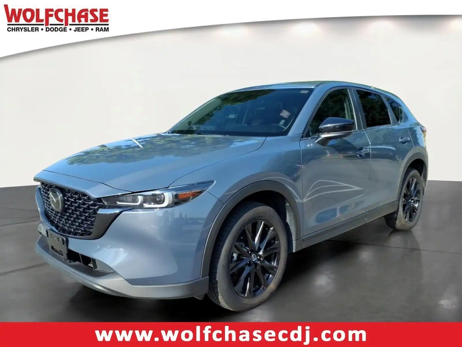 2025 Mazda CX-5 Carbon Edition AWD Auto S's photo
