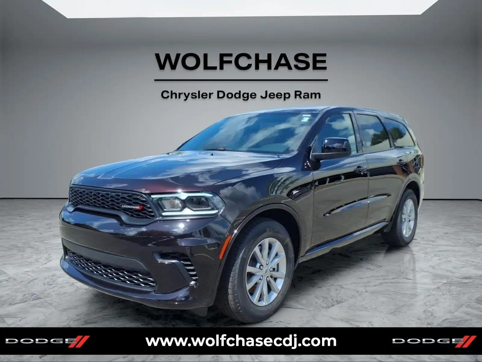 2026 Dodge Durango GT RWD's photo