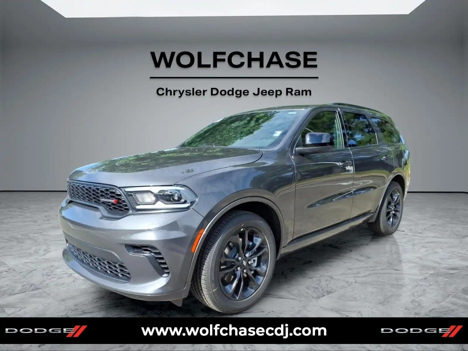 2026 Dodge Durango GT RWD's photo